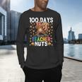 100 Days Of Driving My Teacher Nuts Dabbing Squirrel School Men's Long Sleeve T-Shirt, gift for family, gift for coworker 100 Days Of Driving My Teacher Nuts Dabbing Squirrel School Men's Long Sleeve T-Shirt, gift for family, gift for coworker