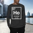 6 7 Meme Science Teacher Chemistry Holmium Men's Long Sleeve T-Shirt, gift for family, gift for coworker 6 7 Meme Science Teacher Chemistry Holmium Men's Long Sleeve T-Shirt, gift for family, gift for coworker