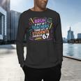 6 Out Of 7 Teachers Think 67 Of Students Overuse 67 Meme Men's Long Sleeve T-Shirt, gift for family, gift for coworker 6 Out Of 7 Teachers Think 67 Of Students Overuse 67 Meme Men's Long Sleeve T-Shirt, gift for family, gift for coworker