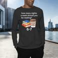 67 Meme English Teacher Reading Book Lover Humor Men's Long Sleeve T-Shirt, gift for family, gift for coworker 67 Meme English Teacher Reading Book Lover Humor Men's Long Sleeve T-Shirt, gift for family, gift for coworker