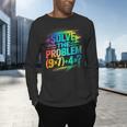 67 Meme PEMDAS Elementary Math Teacher Six Seven Men's Long Sleeve T-Shirt, gift for family, gift for coworker 67 Meme PEMDAS Elementary Math Teacher Six Seven Men's Long Sleeve T-Shirt, gift for family, gift for coworker