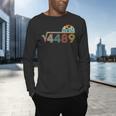67 Vintage Meme Square Root 4489 Slang Math Teacher Men's Long Sleeve T-Shirt, gift for family, gift for coworker