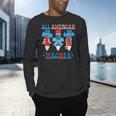 All American Teacher Pencil Coquette Bow USA Flag Teachers Men's Long Sleeve T-Shirt, gift for family, gift for coworker All American Teacher Pencil Coquette Bow USA Flag Teachers Men's Long Sleeve T-Shirt, gift for family, gift for coworker
