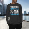 Theater Teacher Drama Teacher Theater Nerd Actor Men Women Kids Men's Long Sleeve T-Shirt, gift for family, gift for coworker Theater Teacher Drama Teacher Theater Nerd Actor Men Women Kids Men's Long Sleeve T-Shirt, gift for family, gift for coworker