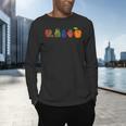 Back To School Cute Hungry Lover Fruits Teacher Men's Long Sleeve T-Shirt, gift for family, gift for coworker Back To School Cute Hungry Lover Fruits Teacher Men's Long Sleeve T-Shirt, gift for family, gift for coworker