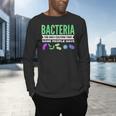 Bacteria Culture Biology Science Teacher Biologist Men's Long Sleeve T-Shirt, gift for family, gift for coworker Bacteria Culture Biology Science Teacher Biologist Men's Long Sleeve T-Shirt, gift for family, gift for coworker