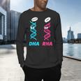Biology Teacher DNA RNA Student Science Biologist Men Women Men's Long Sleeve T-Shirt, gift for family, gift for coworker Biology Teacher DNA RNA Student Science Biologist Men Women Men's Long Sleeve T-Shirt, gift for family, gift for coworker