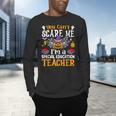 You Can't Scare Me I'm A Special Education Teacher Halloween Men's Long Sleeve T-Shirt, gift for family, gift for coworker You Can't Scare Me I'm A Special Education Teacher Halloween Men's Long Sleeve T-Shirt, gift for family, gift for coworker