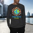 Celebrate Diversity Everyday Teachers & School Student Men's Long Sleeve T-Shirt, gift for family, gift for coworker Celebrate Diversity Everyday Teachers & School Student Men's Long Sleeve T-Shirt, gift for family, gift for coworker