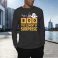 Chemistry Boo The Element Of Surprise Science Teacher Men's Long Sleeve T-Shirt, gift for family, gift for coworker Chemistry Boo The Element Of Surprise Science Teacher Men's Long Sleeve T-Shirt, gift for family, gift for coworker