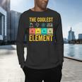 Chemistry Teacher Element Science Student Chemist Men's Long Sleeve T-Shirt, gift for family, gift for coworker Chemistry Teacher Element Science Student Chemist Men's Long Sleeve T-Shirt, gift for family, gift for coworker