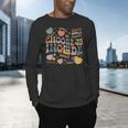 Choose To Include Inclusion Matters Autism Awareness Teacher Men Women Girls Kids Men's Long Sleeve T-Shirt, gift for family, gift for coworker