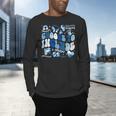 Choose To Include Inclusion Matters Autism Awareness Teacher Men's Long Sleeve T-Shirt, gift for family, gift for coworker Choose To Include Inclusion Matters Autism Awareness Teacher Men's Long Sleeve T-Shirt, gift for family, gift for coworker