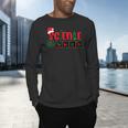 Christmas Science Teacher Santa Educator Chemical Elements Men's Long Sleeve T-Shirt, gift for family, gift for coworker Christmas Science Teacher Santa Educator Chemical Elements Men's Long Sleeve T-Shirt, gift for family, gift for coworker