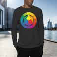Color Wheel Palette Shirt Artist Painter Art Teacher Tshirt Men's Long Sleeve T-Shirt, gift for family, gift for coworker Color Wheel Palette Shirt Artist Painter Art Teacher Tshirt Men's Long Sleeve T-Shirt, gift for family, gift for coworker