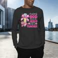 Created By God Called To Teacher Jesus Christian Teacher Men's Long Sleeve T-Shirt, gift for family, gift for coworker