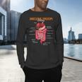 Digestive System Anatomy Anatomical Biology Teacher Men's Long Sleeve T-Shirt, gift for family, gift for coworker Digestive System Anatomy Anatomical Biology Teacher Men's Long Sleeve T-Shirt, gift for family, gift for coworker