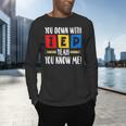 You Down With IEP Yeah You Know Me SPED Teacher Men's Long Sleeve T-Shirt, gift for family, gift for coworker You Down With IEP Yeah You Know Me SPED Teacher Men's Long Sleeve T-Shirt, gift for family, gift for coworker