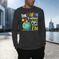 Earth Without Art Is Just Eh Artist Art Teacher Men's Long Sleeve T-Shirt, gift for family, gift for coworker Earth Without Art Is Just Eh Artist Art Teacher Men's Long Sleeve T-Shirt, gift for family, gift for coworker