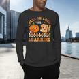 Fall In Love With Reading Book Autumn Pumpkins And Teachers Men's Long Sleeve T-Shirt, gift for family, gift for coworker Fall In Love With Reading Book Autumn Pumpkins And Teachers Men's Long Sleeve T-Shirt, gift for family, gift for coworker