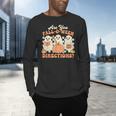 Are You Fall O Ween Directions Halloween Teacher Men's Long Sleeve T-Shirt, gift for family, gift for coworker Are You Fall O Ween Directions Halloween Teacher Men's Long Sleeve T-Shirt, gift for family, gift for coworker