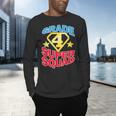 Grade 4 Super Squad Superhero Teacher Team Men's Long Sleeve T-Shirt, gift for family, gift for coworker Grade 4 Super Squad Superhero Teacher Team Men's Long Sleeve T-Shirt, gift for family, gift for coworker