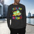 Groovy Field Trip Anyone Happy Field Day For Teachers Kids Men's Long Sleeve T-Shirt, gift for family, gift for coworker Groovy Field Trip Anyone Happy Field Day For Teachers Kids Men's Long Sleeve T-Shirt, gift for family, gift for coworker