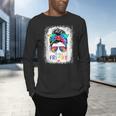 Happy Fri-Yay Friday Teacher Life Happy Friday Men's Long Sleeve T-Shirt, gift for family, gift for coworker