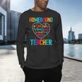 Homebound Teacher Appreciation Week Back To School Heart Men's Long Sleeve T-Shirt, gift for family, gift for coworker Homebound Teacher Appreciation Week Back To School Heart Men's Long Sleeve T-Shirt, gift for family, gift for coworker
