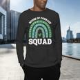 House Of Courage Squad RCA School Teacher Student Tee Men's Long Sleeve T-Shirt, gift for family, gift for coworker
