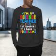 I'm Science Teacher Of Course I Have Problems Back To School Men Women Men's Long Sleeve T-Shirt, gift for family, gift for coworker I'm Science Teacher Of Course I Have Problems Back To School Men Women Men's Long Sleeve T-Shirt, gift for family, gift for coworker