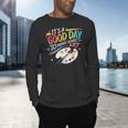 It's A Good Day To Make Some Art Artist Drawing Teacher Men's Long Sleeve T-Shirt, gift for family, gift for coworker It's A Good Day To Make Some Art Artist Drawing Teacher Men's Long Sleeve T-Shirt, gift for family, gift for coworker