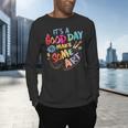 It's A Good Day To Make Some Art Artist Drawing Teacher Tees Men's Long Sleeve T-Shirt, gift for family, gift for coworker It's A Good Day To Make Some Art Artist Drawing Teacher Tees Men's Long Sleeve T-Shirt, gift for family, gift for coworker