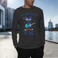 Its All Good In TK Cat Transitional Kindergarten Teacher Kid Men's Long Sleeve T-Shirt, gift for family, gift for coworker