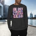 In My Kindergarten Era Teacher Kids Back To School Kinder Men's Long Sleeve T-Shirt, gift for family, gift for coworker