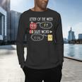 Letter Of The Week Ff Sight Word Teacher Squad Men's Long Sleeve T-Shirt, gift for family, gift for coworker