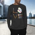 Love Art For Artist Art Teacher Men's Long Sleeve T-Shirt, gift for family, gift for coworker Love Art For Artist Art Teacher Men's Long Sleeve T-Shirt, gift for family, gift for coworker