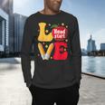 Love Headstart Head Start Teachers First Day Of School Men's Long Sleeve T-Shirt, gift for family, gift for coworker Love Headstart Head Start Teachers First Day Of School Men's Long Sleeve T-Shirt, gift for family, gift for coworker