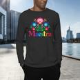 Maestra Proud Spanish Teacher Bilingual Teacher Latina Men's Long Sleeve T-Shirt, gift for family, gift for coworker Maestra Proud Spanish Teacher Bilingual Teacher Latina Men's Long Sleeve T-Shirt, gift for family, gift for coworker