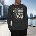 Make Your Mark Dandelion Happy Dot Day Shirts Teacher Kids Men's Long Sleeve T-Shirt, gift for family, gift for coworker Make Your Mark Dandelion Happy Dot Day Shirts Teacher Kids Men's Long Sleeve T-Shirt, gift for family, gift for coworker