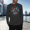 Matching Life Skills Squad Teacher Special Ed SPED Team Crew Men's Long Sleeve T-Shirt, gift for family, gift for coworker