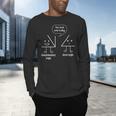 Math Teacher Tee Complimentary Acute Angle T-Shirt Men's Long Sleeve T-Shirt, gift for family, gift for coworker Math Teacher Tee Complimentary Acute Angle T-Shirt Men's Long Sleeve T-Shirt, gift for family, gift for coworker