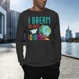 Multilingual Teacher In Dos Idiomas Linguist Language Men's Long Sleeve T-Shirt, gift for family, gift for coworker Multilingual Teacher In Dos Idiomas Linguist Language Men's Long Sleeve T-Shirt, gift for family, gift for coworker
