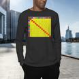 Multiplication Table Chart Math Shirt Teacher Student Outfit For Men Women Girls Kids Men's Long Sleeve T-Shirt, gift for family, gift for coworker