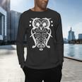 Music Note Owl Shirt Musicians Teacher Birthday Bird Men's Long Sleeve T-Shirt, gift for family, gift for coworker Music Note Owl Shirt Musicians Teacher Birthday Bird Men's Long Sleeve T-Shirt, gift for family, gift for coworker