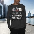 Nothing Beats 5th Grade Back To School Kids Teachers Men's Long Sleeve T-Shirt, gift for family, gift for coworker Nothing Beats 5th Grade Back To School Kids Teachers Men's Long Sleeve T-Shirt, gift for family, gift for coworker