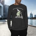 Off To Teach Preschool Pre-K Teacher Back To School Frog Men's Long Sleeve T-Shirt, gift for family, gift for coworker Off To Teach Preschool Pre-K Teacher Back To School Frog Men's Long Sleeve T-Shirt, gift for family, gift for coworker