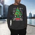 Oh Chemistree Scientist Chemical Christmas Xmas Teacher Men's Long Sleeve T-Shirt, gift for family, gift for coworker Oh Chemistree Scientist Chemical Christmas Xmas Teacher Men's Long Sleeve T-Shirt, gift for family, gift for coworker