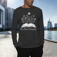 One-More Chapter Wildflower Reading Teacher Library Bookish Men's Long Sleeve T-Shirt, gift for family, gift for coworker One-More Chapter Wildflower Reading Teacher Library Bookish Men's Long Sleeve T-Shirt, gift for family, gift for coworker