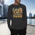 One Thankful 4th Grade Teacher Turkey Leopard Thanksgiving Men's Long Sleeve T-Shirt, gift for family, gift for coworker One Thankful 4th Grade Teacher Turkey Leopard Thanksgiving Men's Long Sleeve T-Shirt, gift for family, gift for coworker